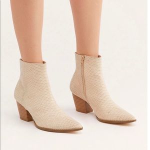 Free People Vegan Going West Boot